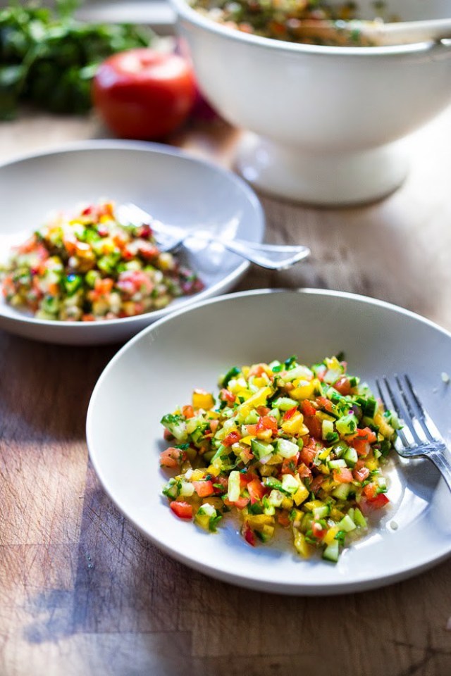 israeli salad