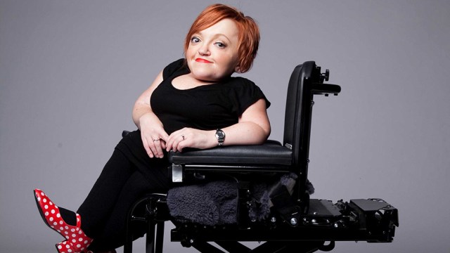 Stella Young via the Australian Broadcasting Corporation