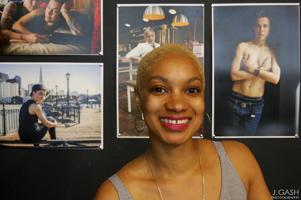 Follow Your Arrow: Entrepreneur Alyah Baker on Uplifting Queer, Trans, POC Makers and Brands