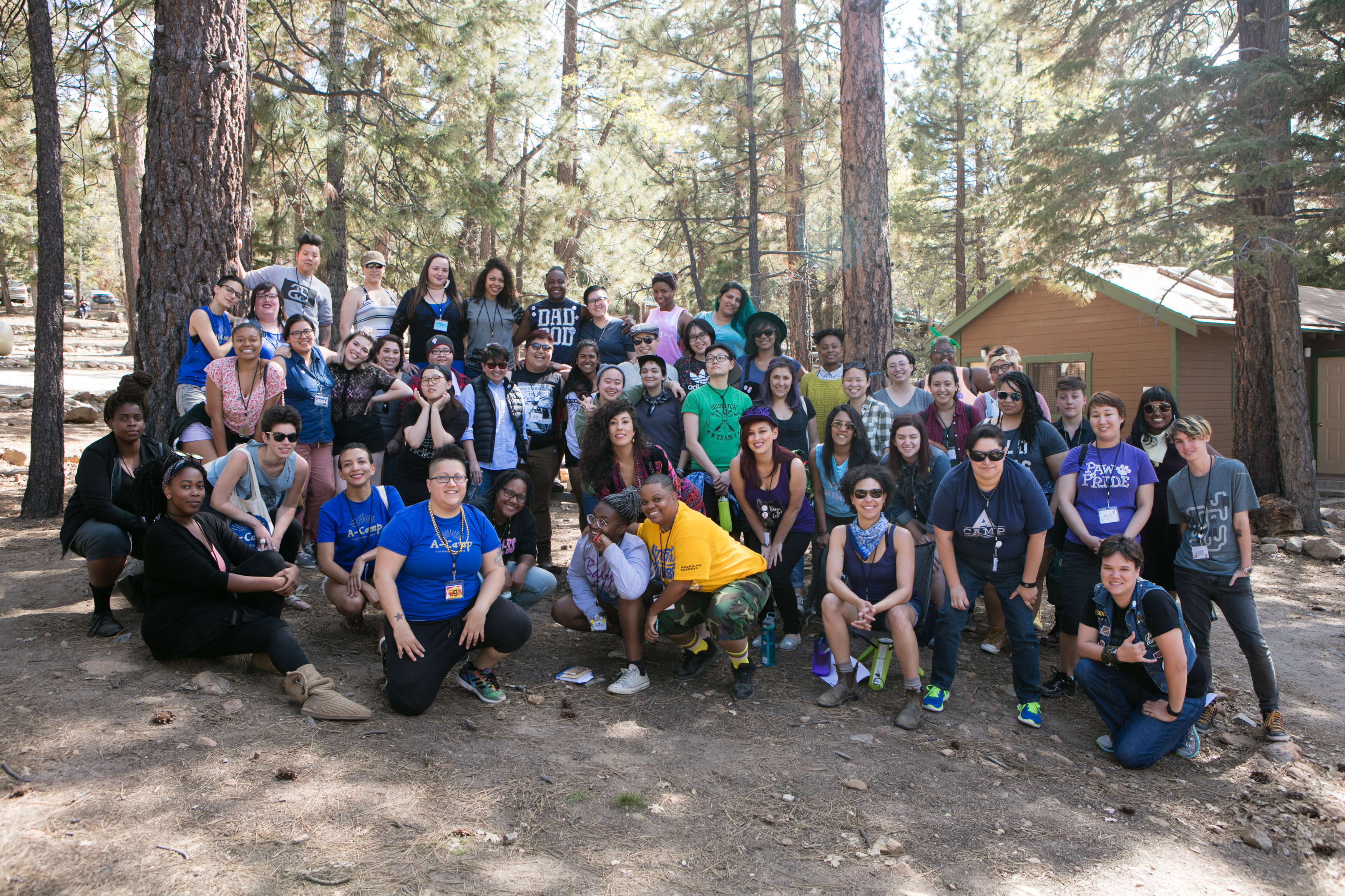 QTPOC Speakeasy Group