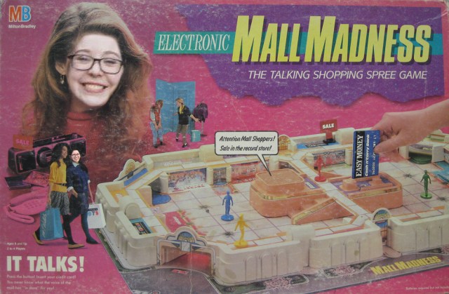 Mall-Maddness