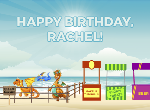 RACHEL-BIRTHDAY