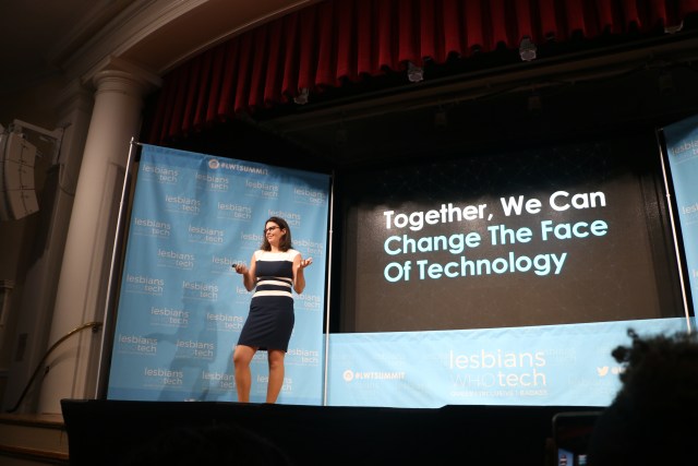 It looks like she's saying "nbd" here, doesn't it? We can change everything, NBD.