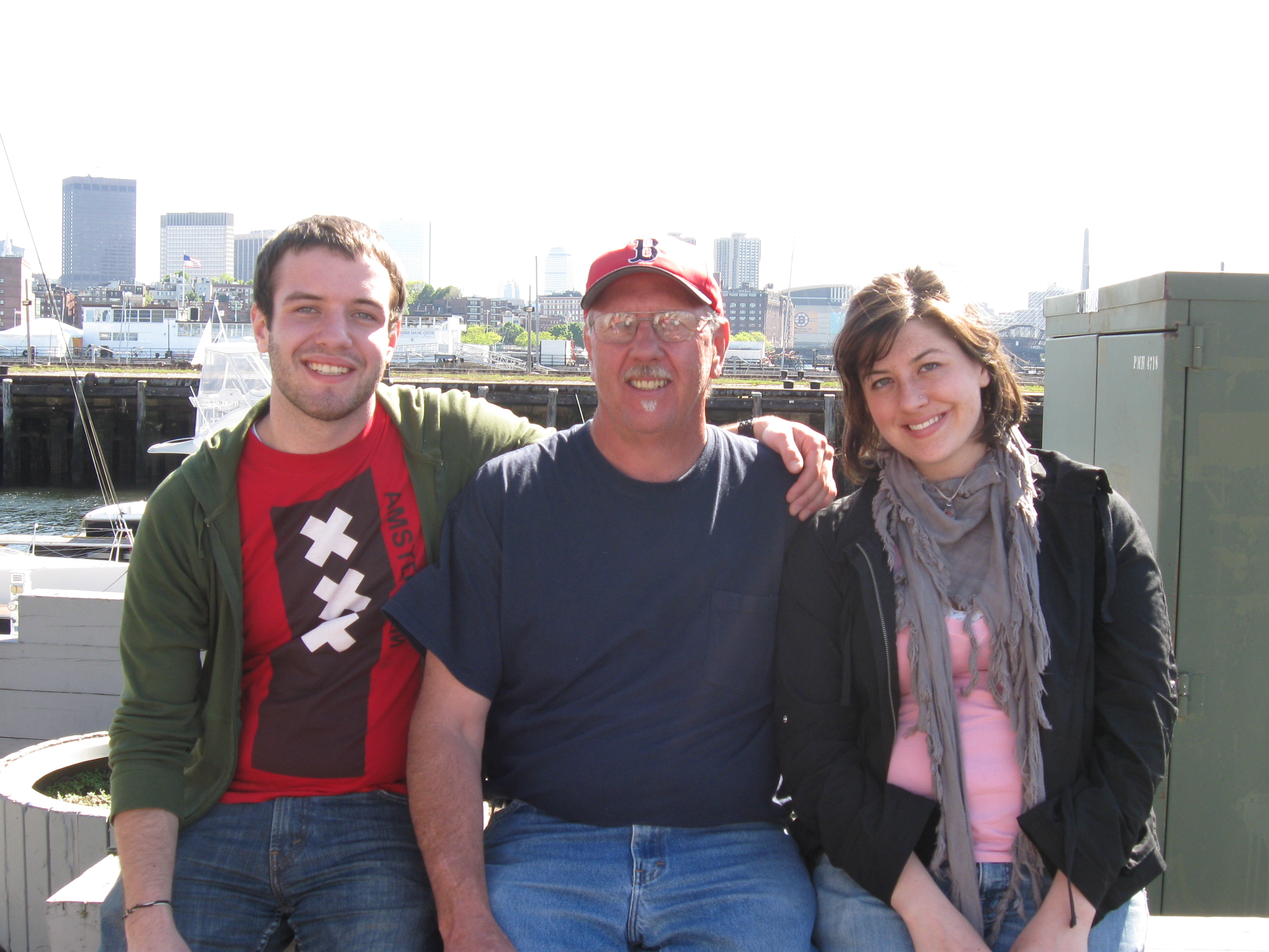 Impossible Machinery: On (Not) Coming Out to My Dad as Bisexual