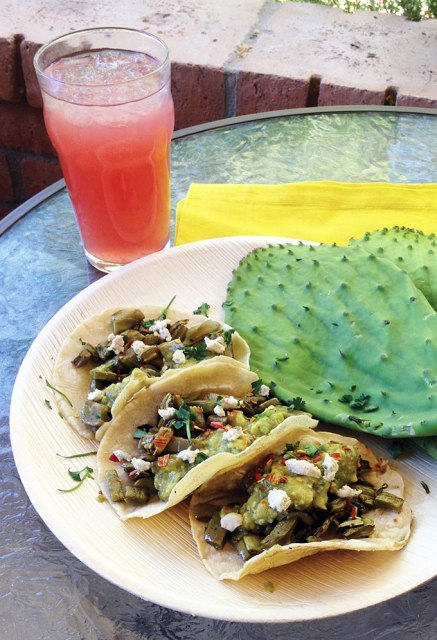 tacos-de-nopales