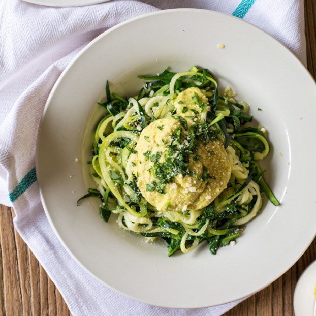 zucchini-fettuccine-and-cauliflower-alfredo-28-scrumptious-zoodle-recipes