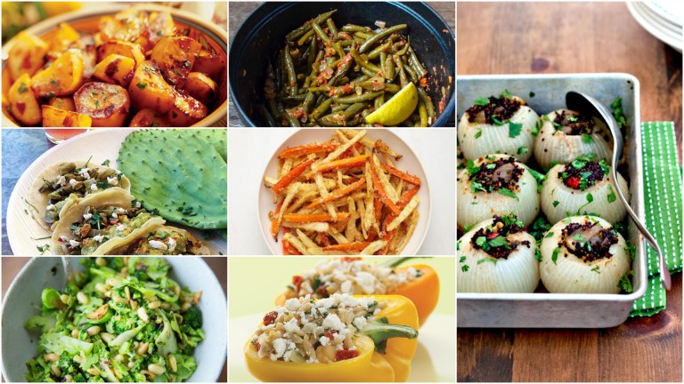 17 Recipes That Replace Zucchini, Because Zucchini Is Bad