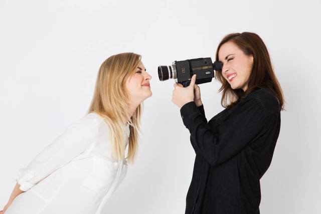 Rose and Rosie