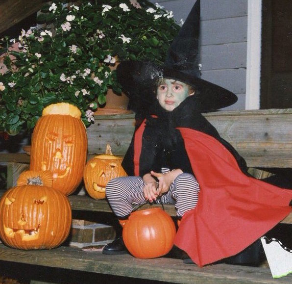 Proof I have always been a sad witch