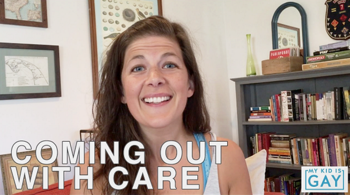 Team Pick: “Coming Out With Care,” the E-Care Package For Your Parents!