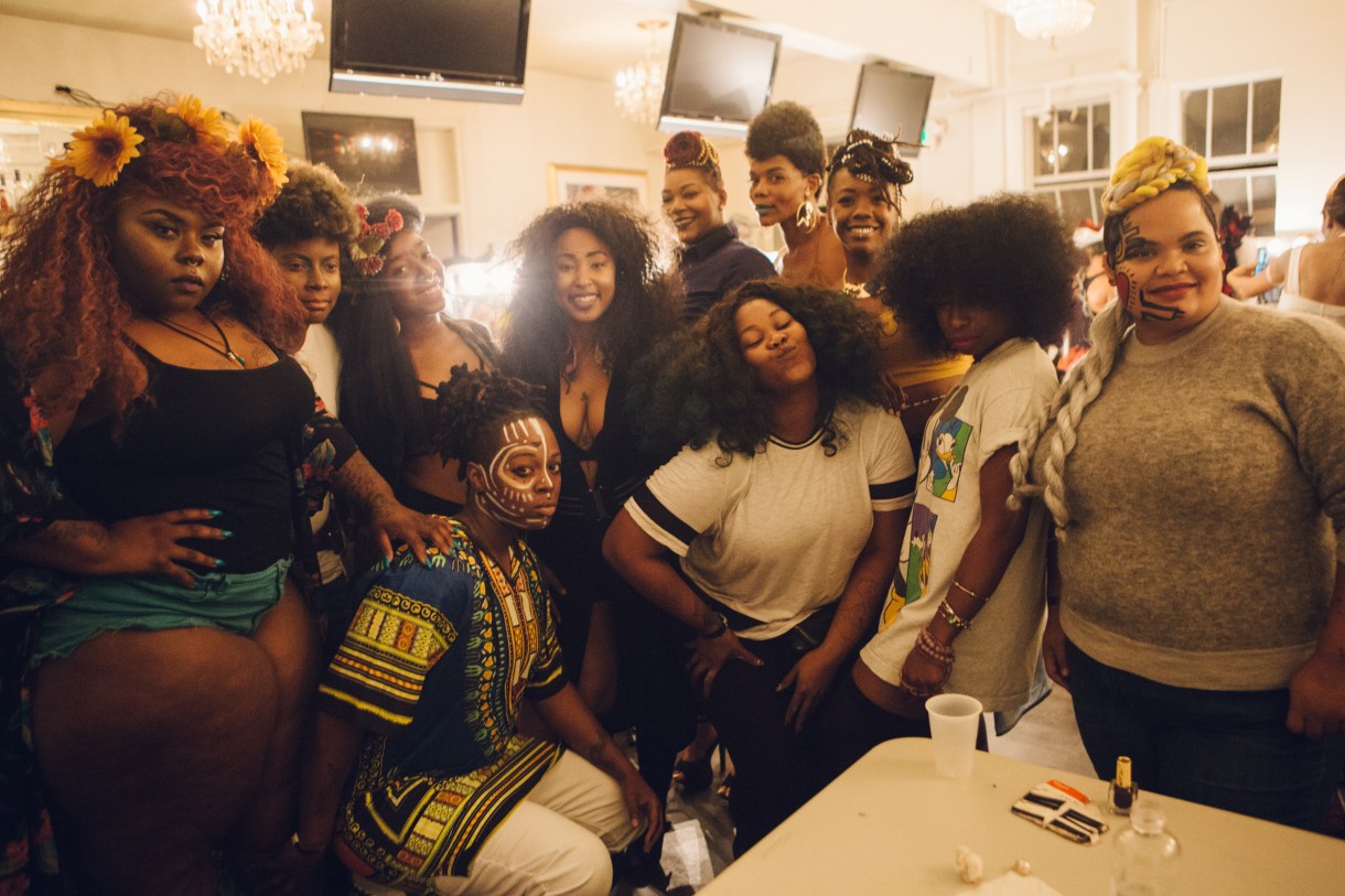 Black Girl Magic by Courney "Ceejaye" Jones