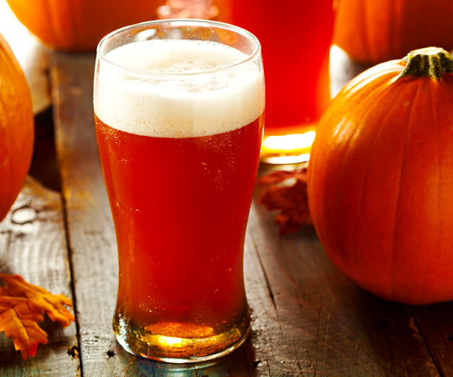 Pumpkin Beer