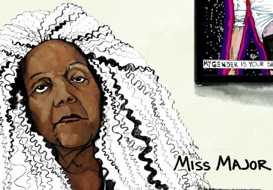 Miss Major Stars in “The Personal Things,” a Powerful and Inspiring Animated Short for Trans Day of Remembrance