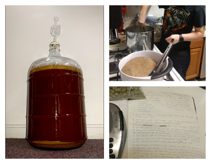 Homebrew action shots!!