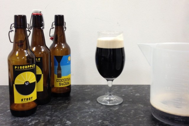 Pina Colada Stout