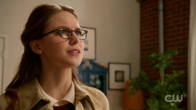 Kara's determineD face 