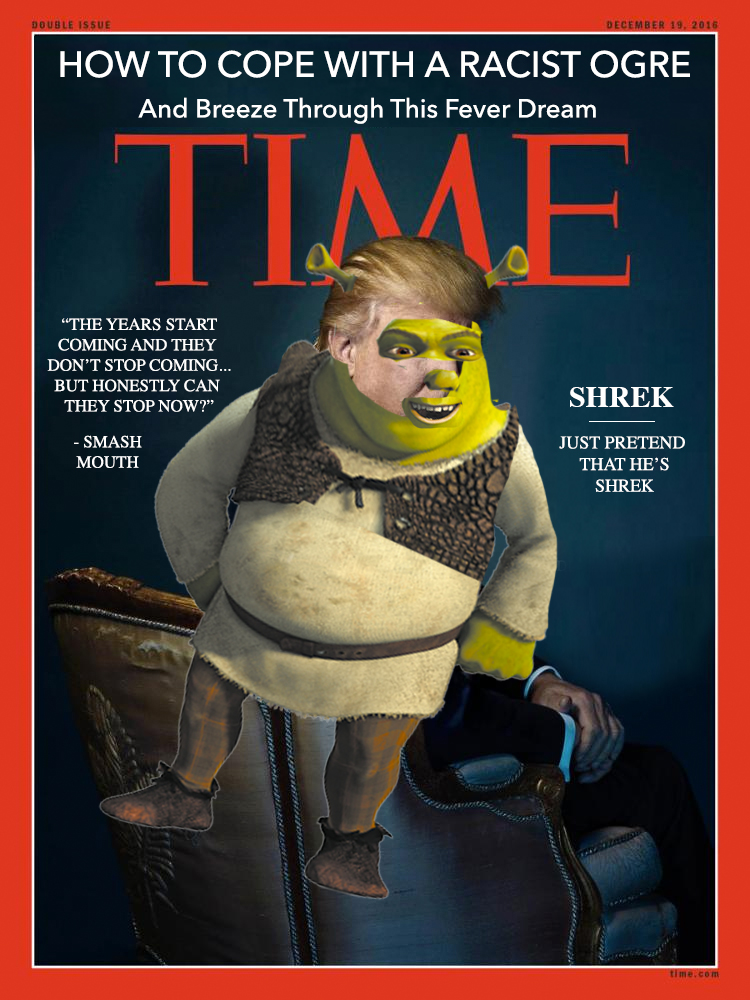 shrek