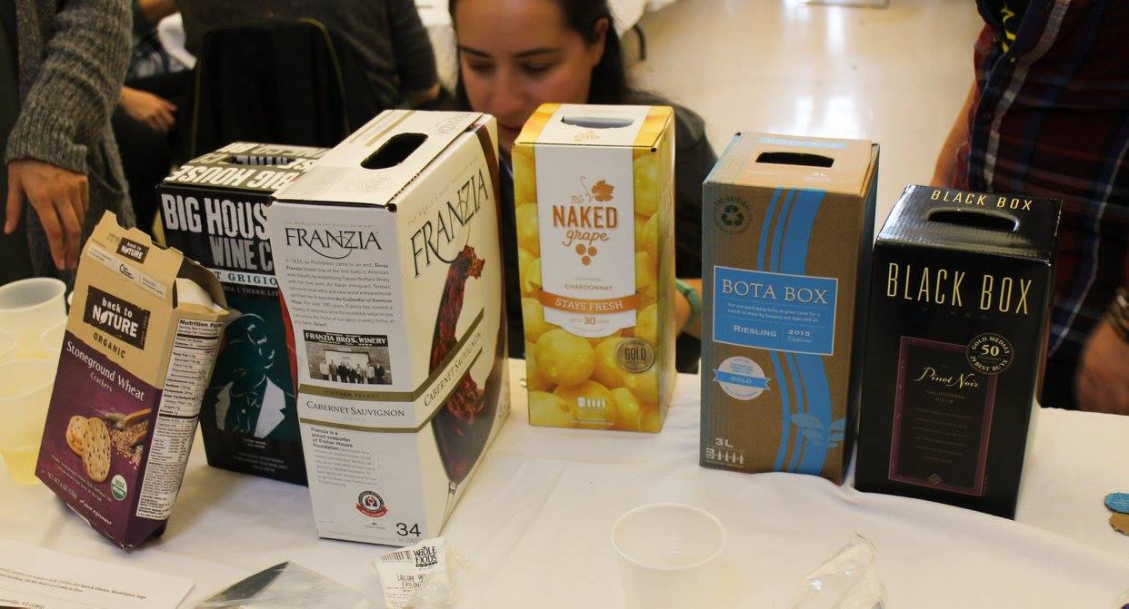 5 Boxed Wines, Ranked By Lesbians