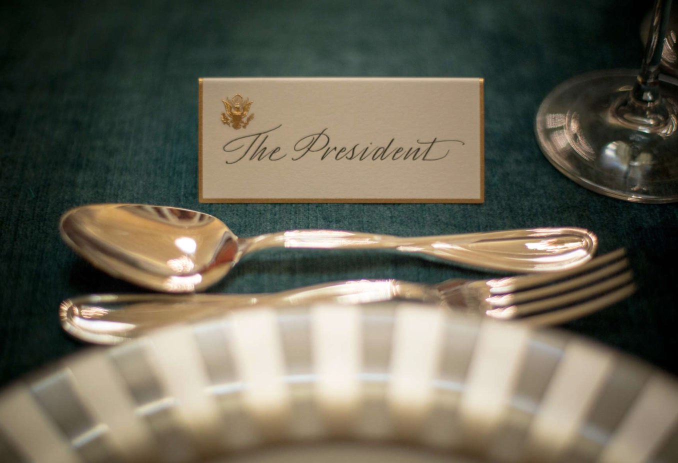 10 Foods From Past Presidential Inauguration Meals That Donald Trump Should Definitely Eat On Friday