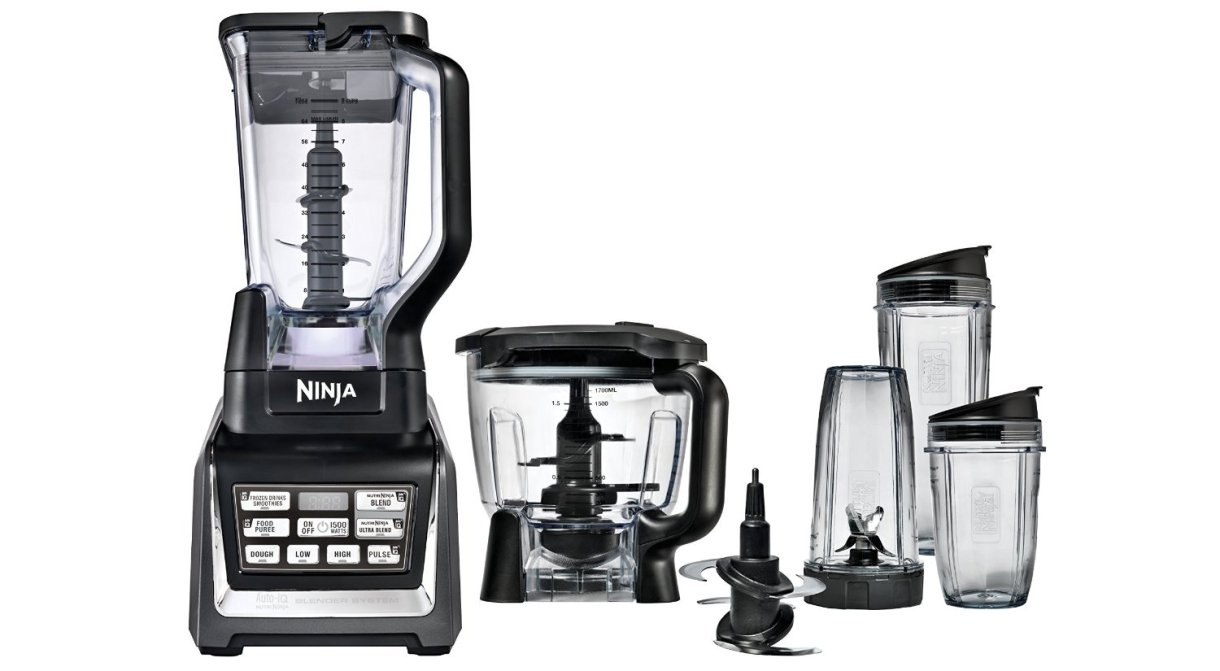 Ninja Blender System that will change your life.