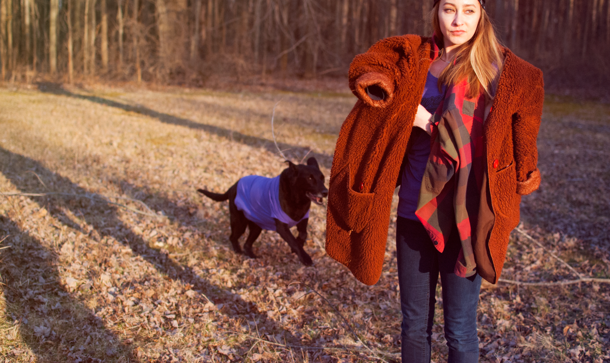 Erin and Cooper