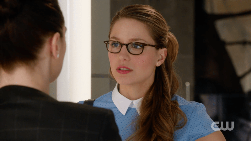 Kara tells Lena about Jack