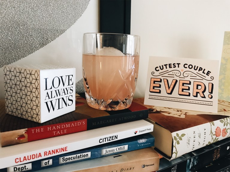 Liquor in the Grapefruit: A New Twist on an Old Greyhound