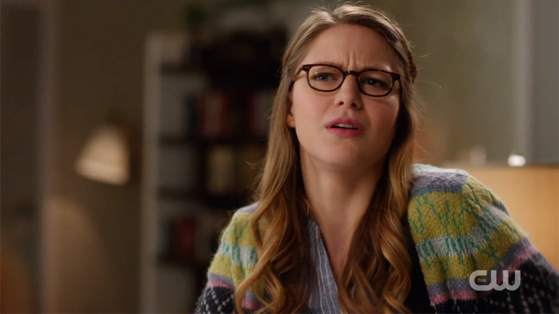Kara is confused why Maggie is mad