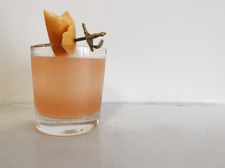 Liquor In the Moving Boxes: A Monkey Wrench While I Pack My Bar