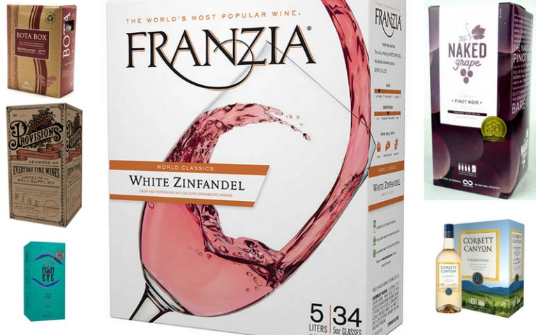 6 Box Wines, Ranked From “Capri-Fun” To “I’ve Had Worse” By 30 Drunk Queers