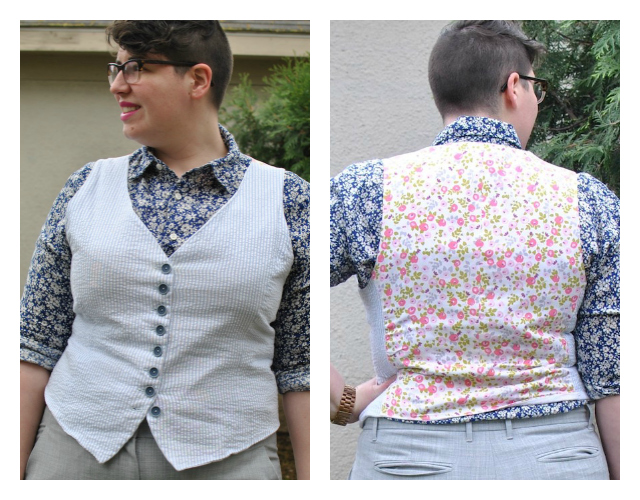 4 Dapper Plus-Size Sewing Projects for Beginners and Pros