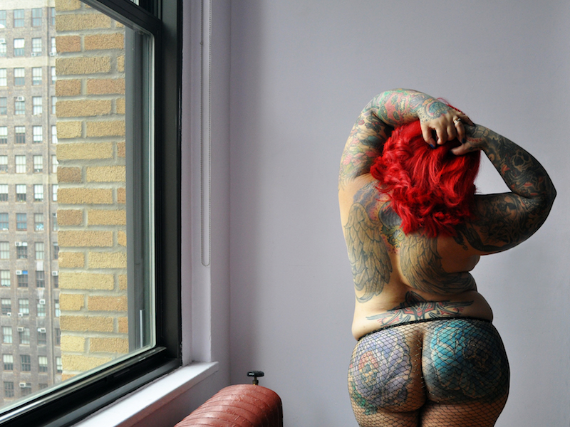 NSFW Sunday Is Celebrating 10 Years Of The Adipositivity Project