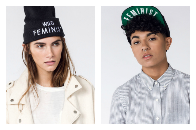 Wildfang hats