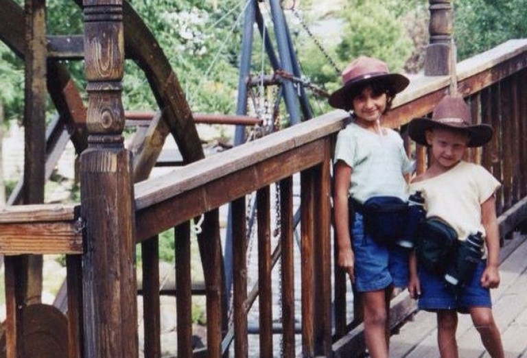 Did I Ever Look Straight Once In My Life?