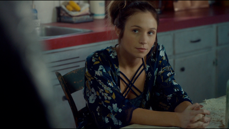 Waverly looks fairly unsympathetic if i'm being honest