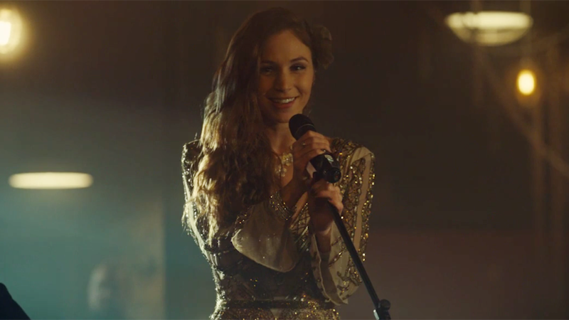 Waverly is the most cutiful lounge singer of them all.