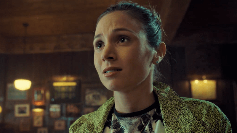 Waverly looks super guilty