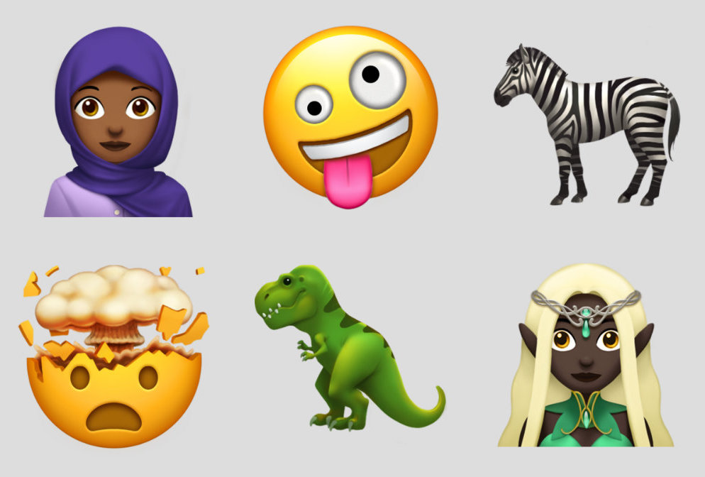 Sunday Funday is Texting T. Rex Emoji to Cool Lady Wrestlers