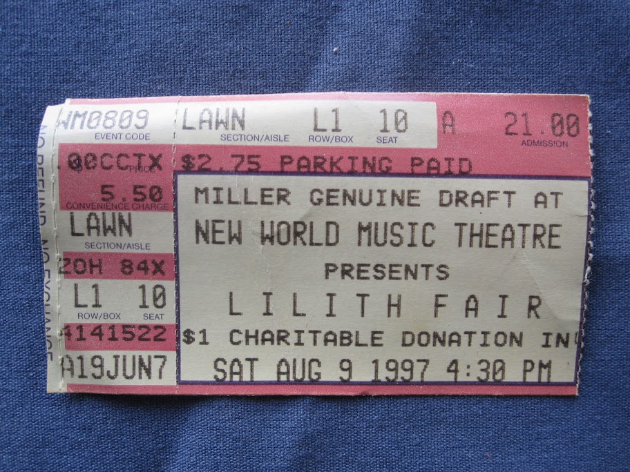 Also.Also.Also: Lilith Fair Is 20, Amelia Earhart Maybe Survived and Other Stories You Need