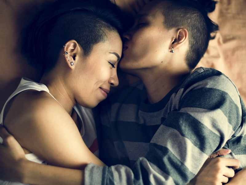 NSFW Lesbosexy Sunday Is Anything You Want It To Be