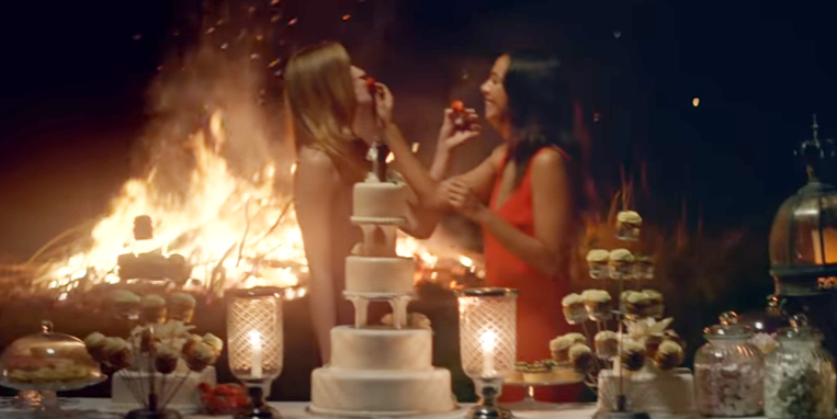 Sunday Funday Is Buying Big Gay Diamonds For Her New Girlfriend