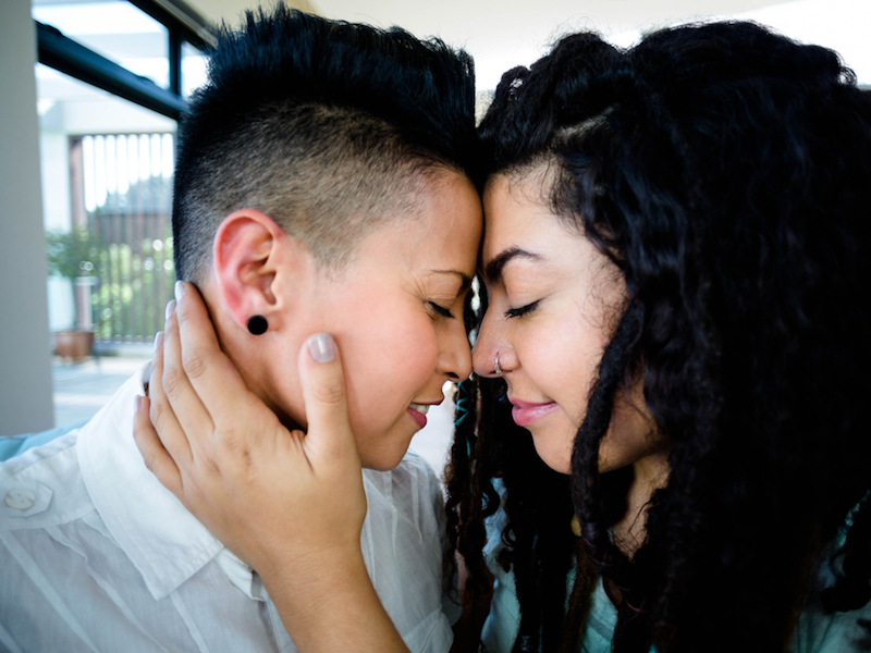 NSFW Lesbosexy Sunday Is Never 100% Risk-Free