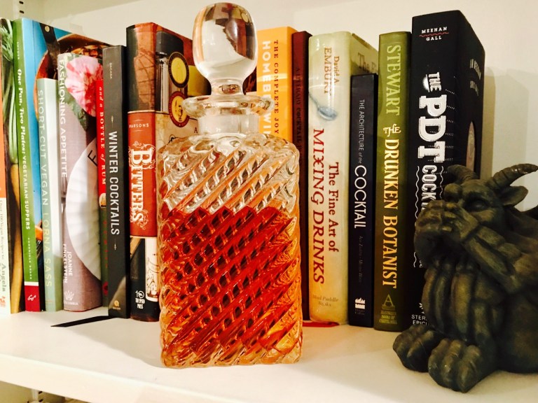 Let’s Decant With This Decanter, It’ll Be So Fancy