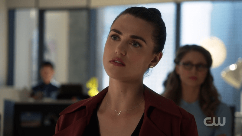 Lena looks sorry