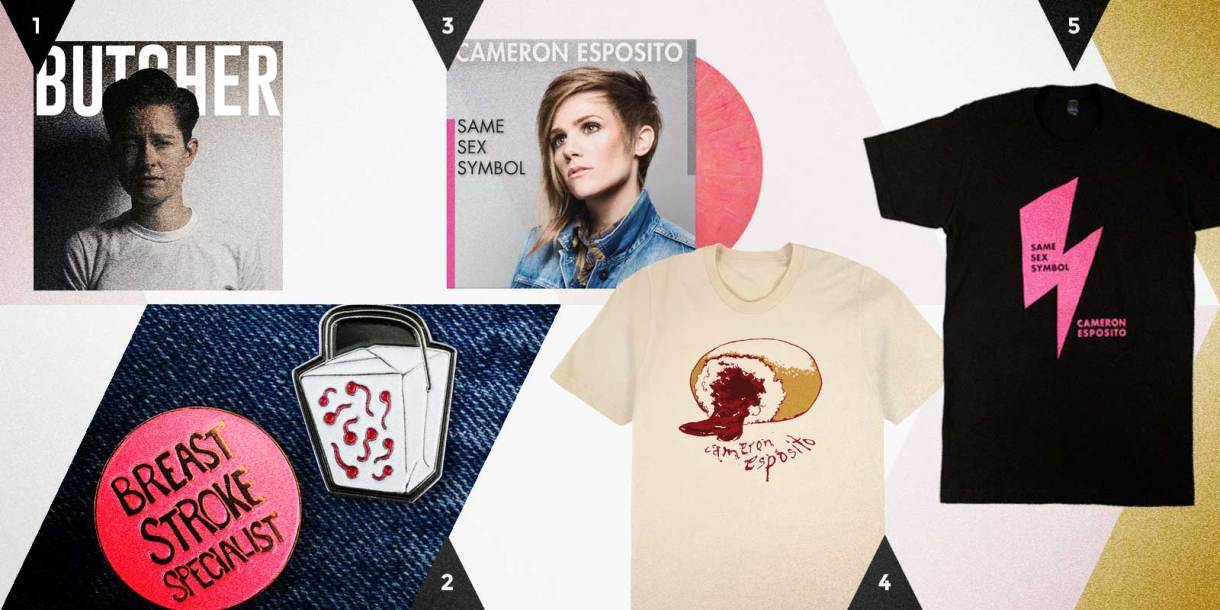 Autostraddle Gift Guide: Queer Geekery / Cameron Esposito and Rhea Butcher