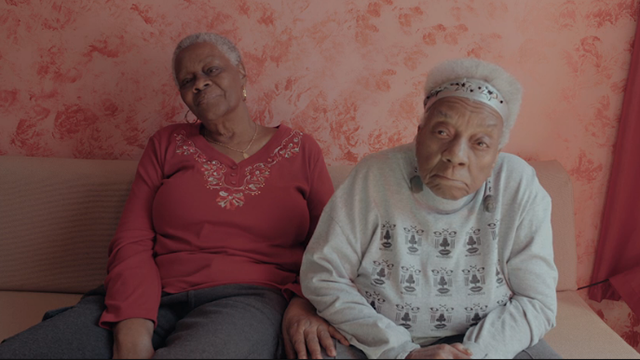 Sunday Funday Knows All You Need Is Elderly Lesbian Love