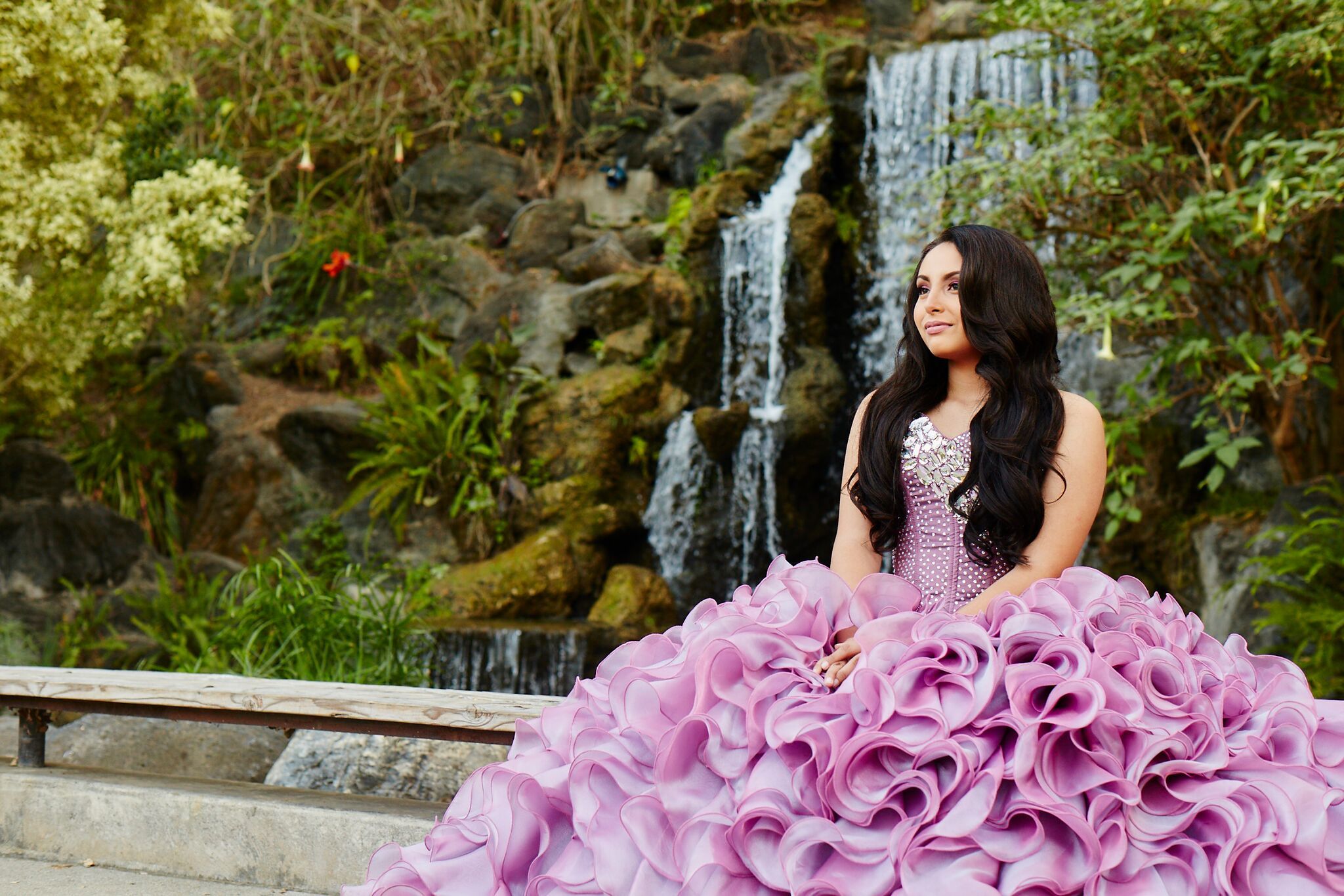 Sunday Funday Loves Rock Star Quinceañeras