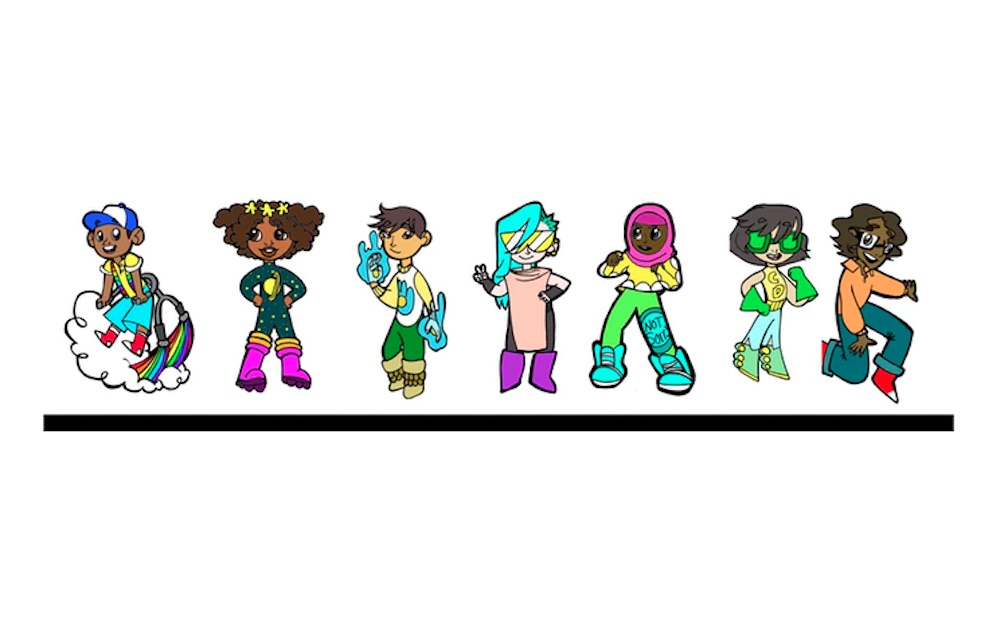 Sunday Funday is Celebrating the Season with Fiona and the EqualiTeam!