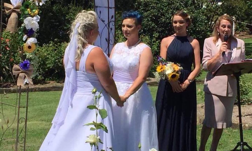 Sunday Funday is Getting Hitched in Australia