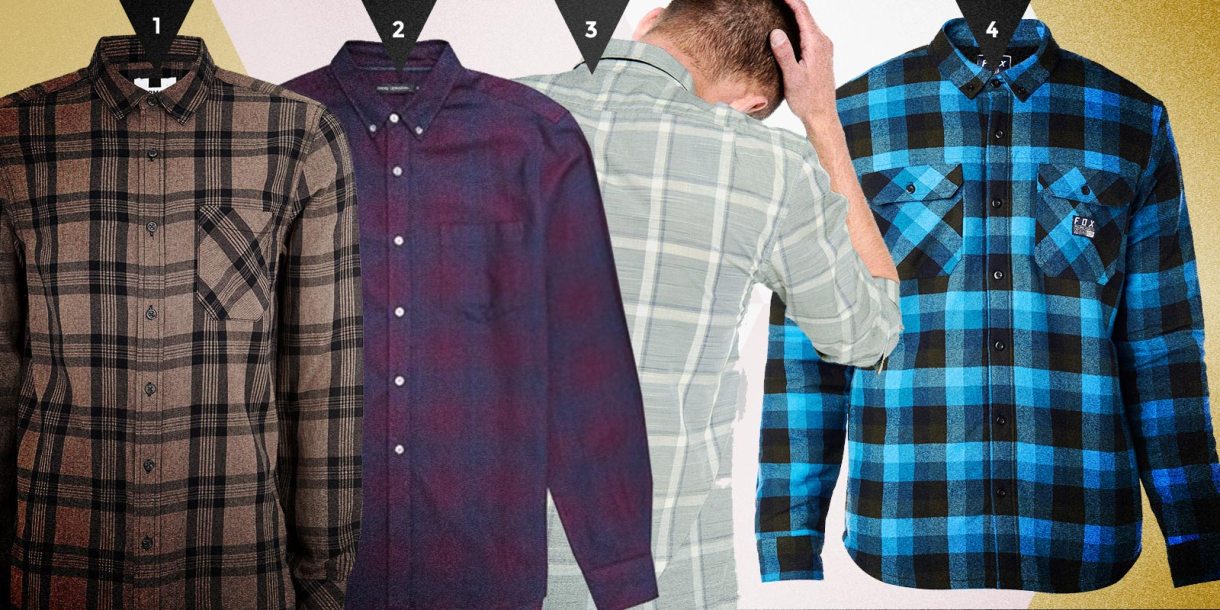 Holiday Gift Guide: Flannel